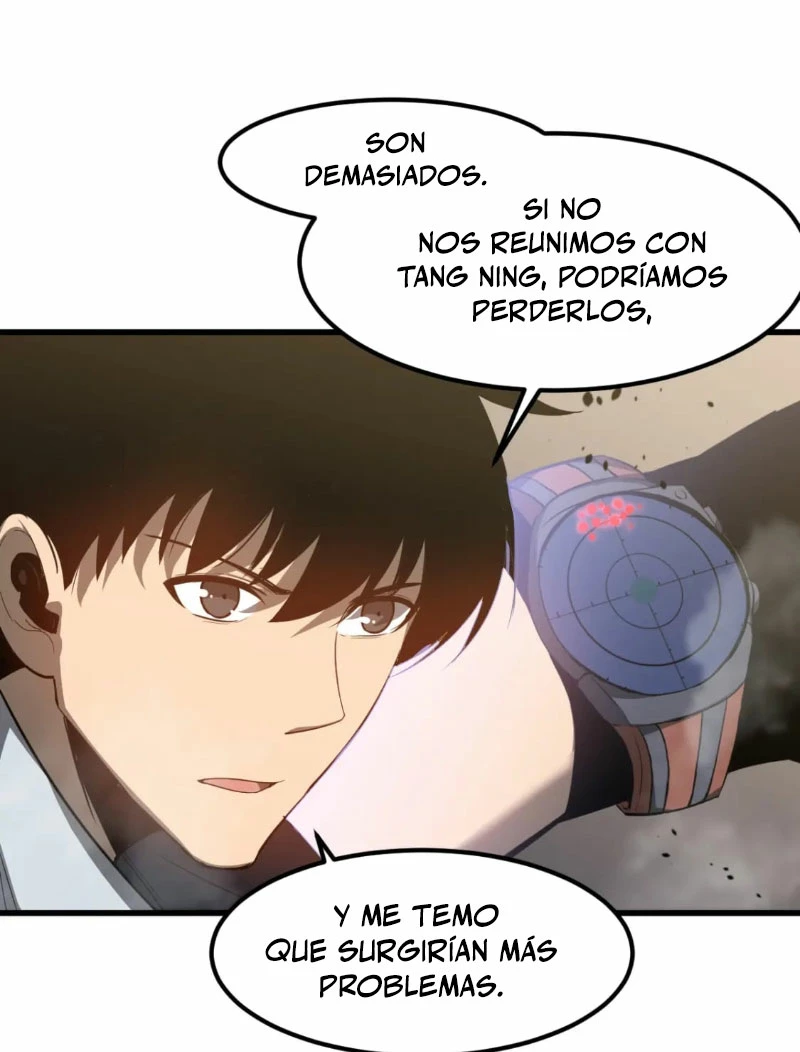 Super Evolución Capitulo 124 página 15
