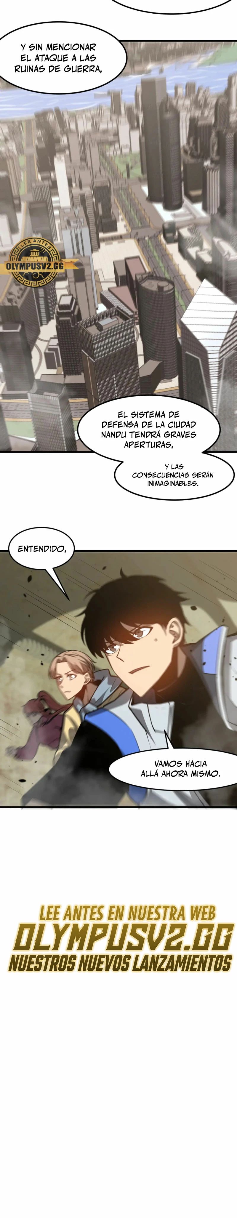 Super Evolución Capitulo 124 página 19