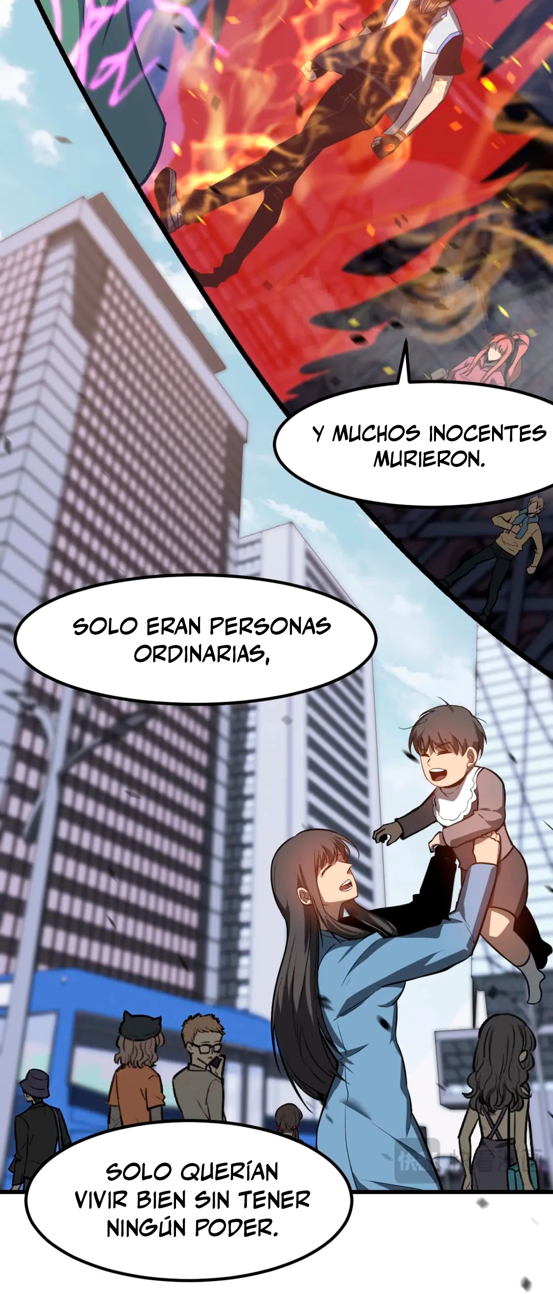 Super Evolución Capitulo 126 página 18