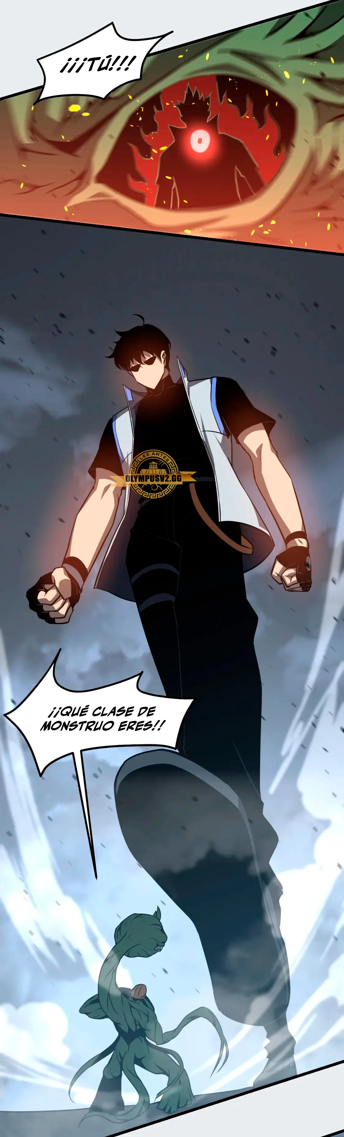 Super Evolución Capitulo 126 página 23