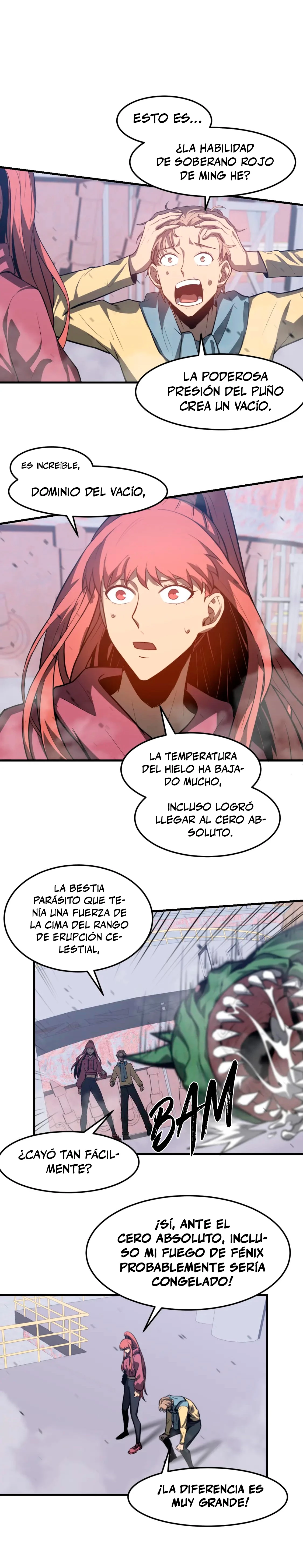 Super Evolución Capitulo 126 página 26