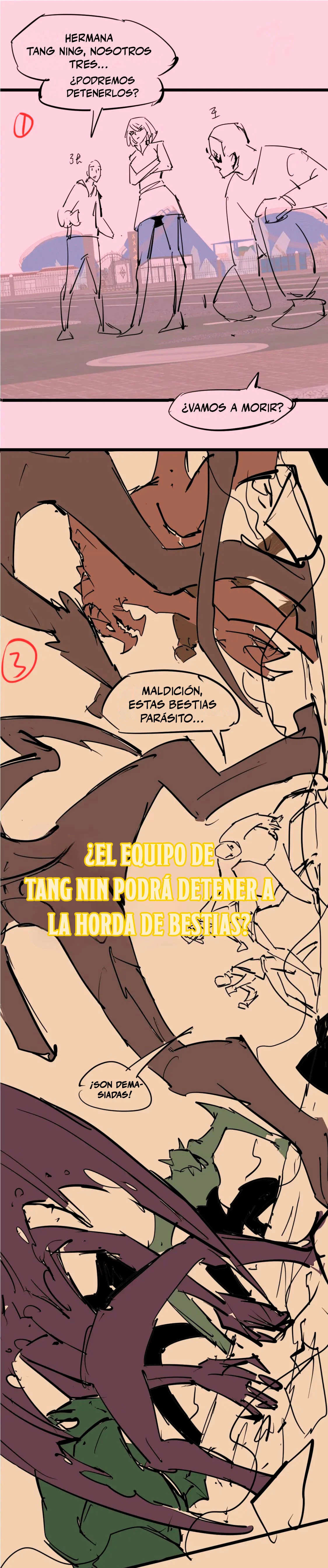 Super Evolución Capitulo 126 página 28