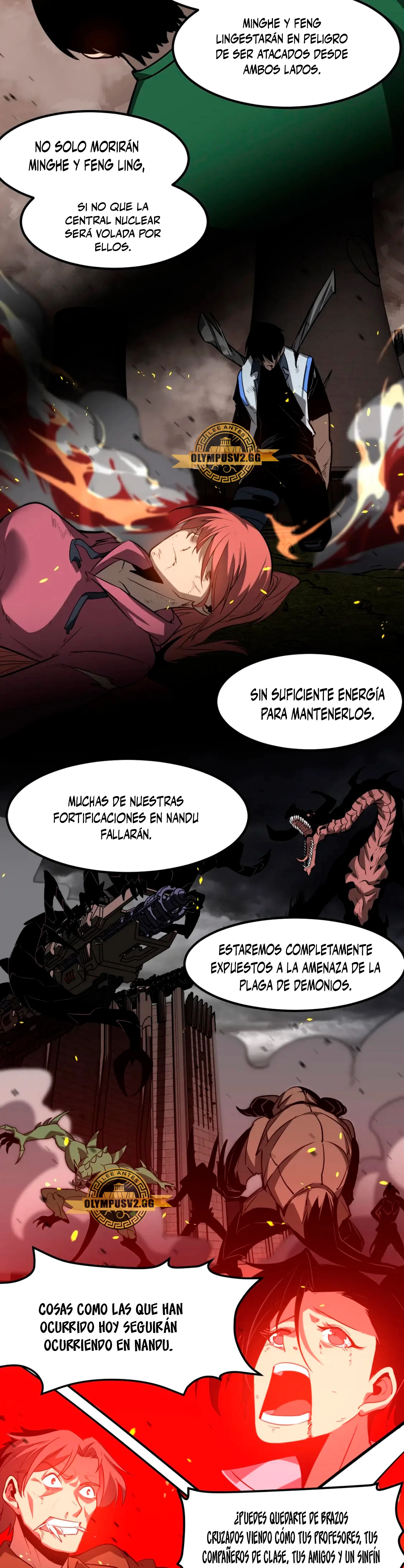 Super Evolución Capitulo 127 página 11