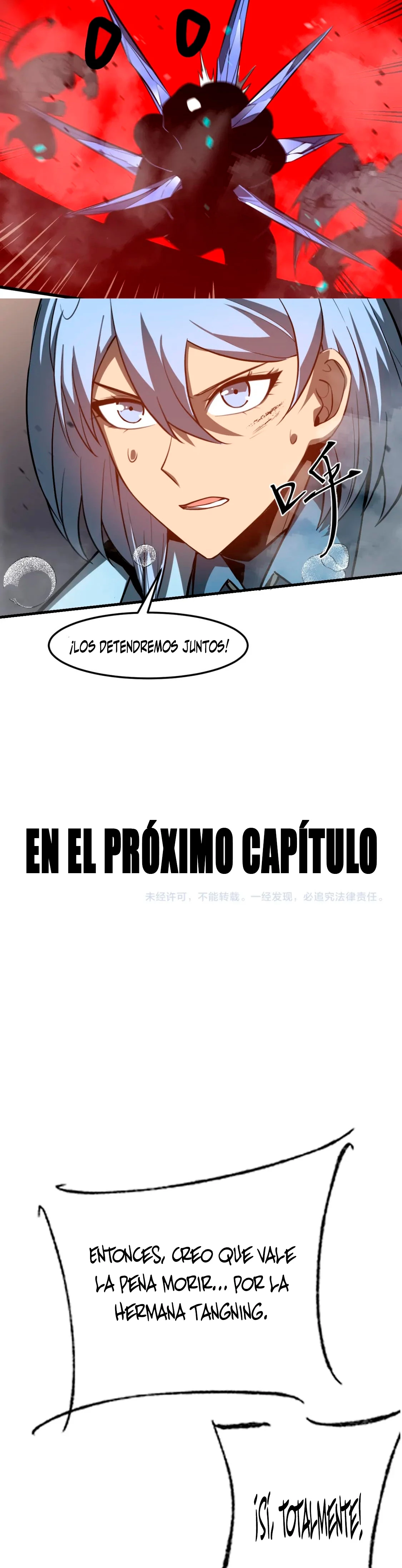 Super Evolución Capitulo 127 página 26