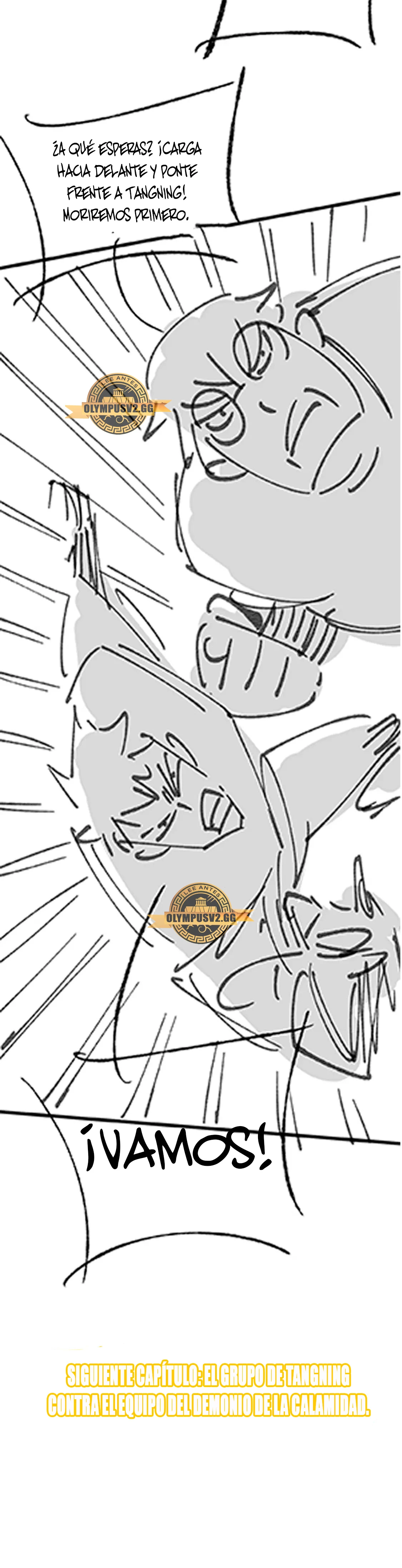Super Evolución Capitulo 127 página 27