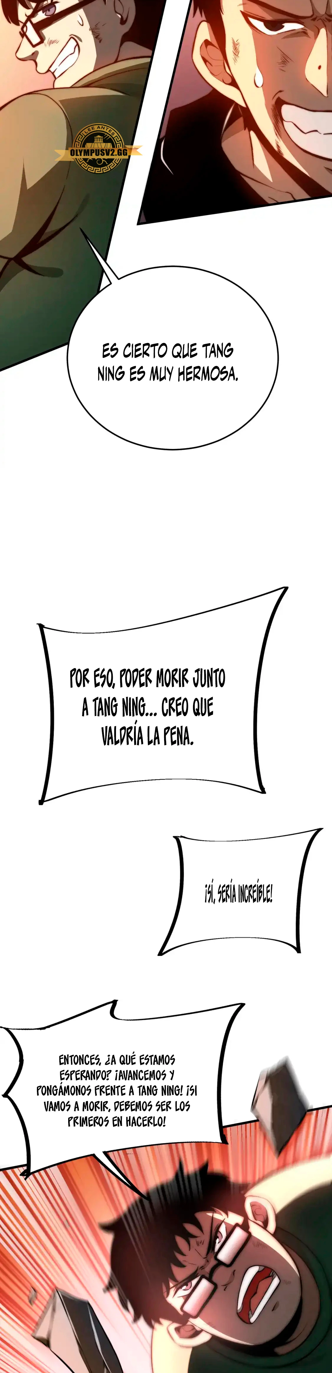 Super Evolución Capitulo 128 página 10