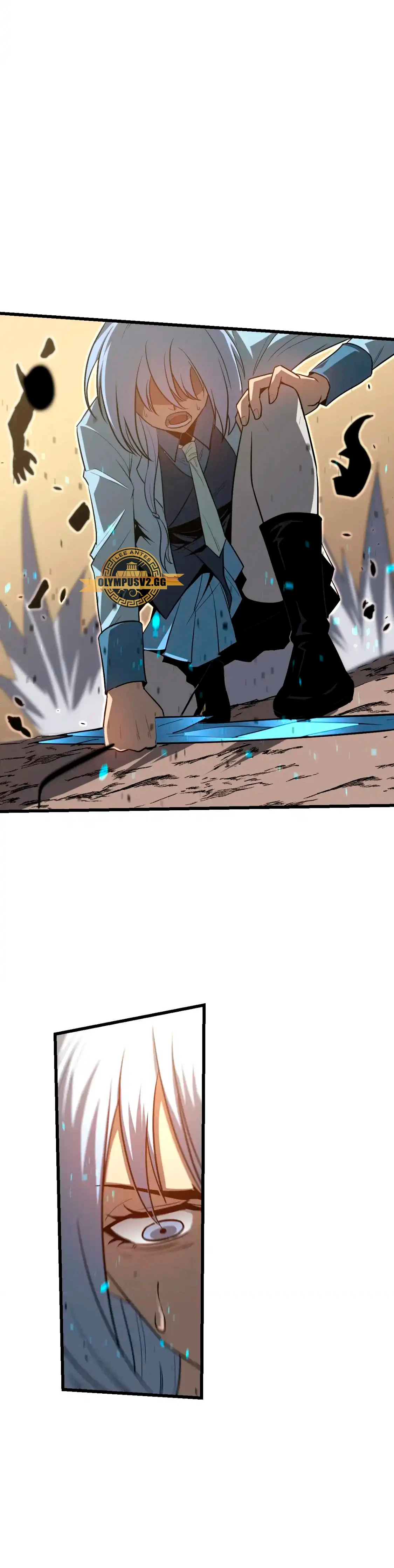 Super Evolución Capitulo 128 página 23