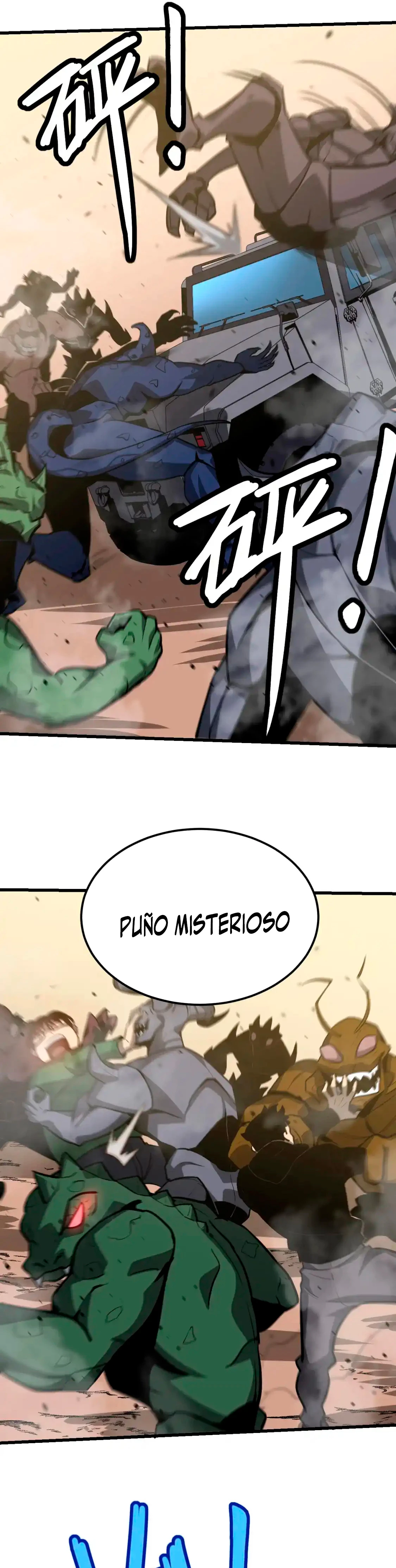 Super Evolución Capitulo 128 página 26