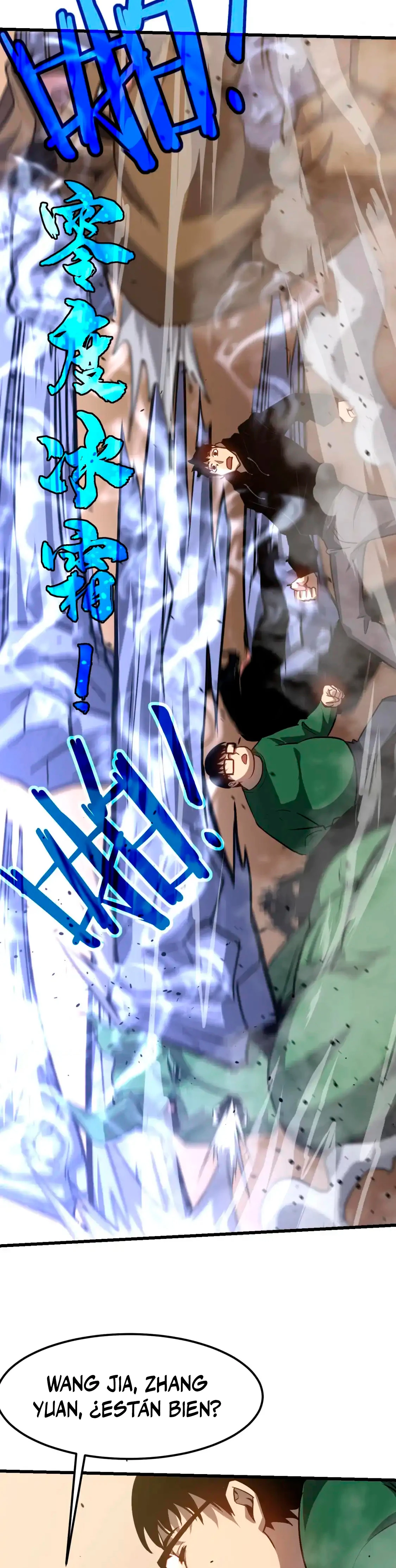 Super Evolución Capitulo 128 página 27