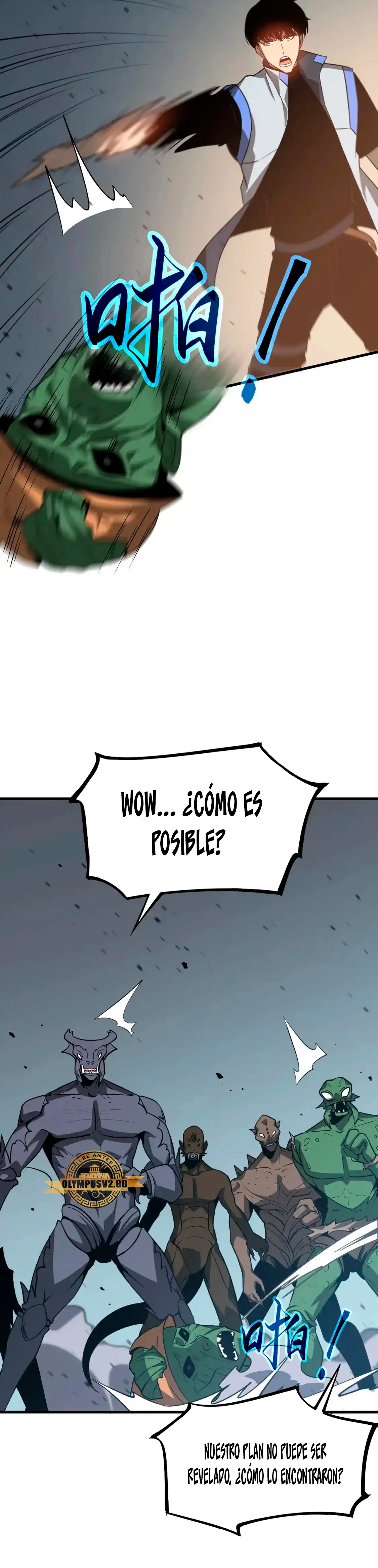Super Evolución Capitulo 128 página 32