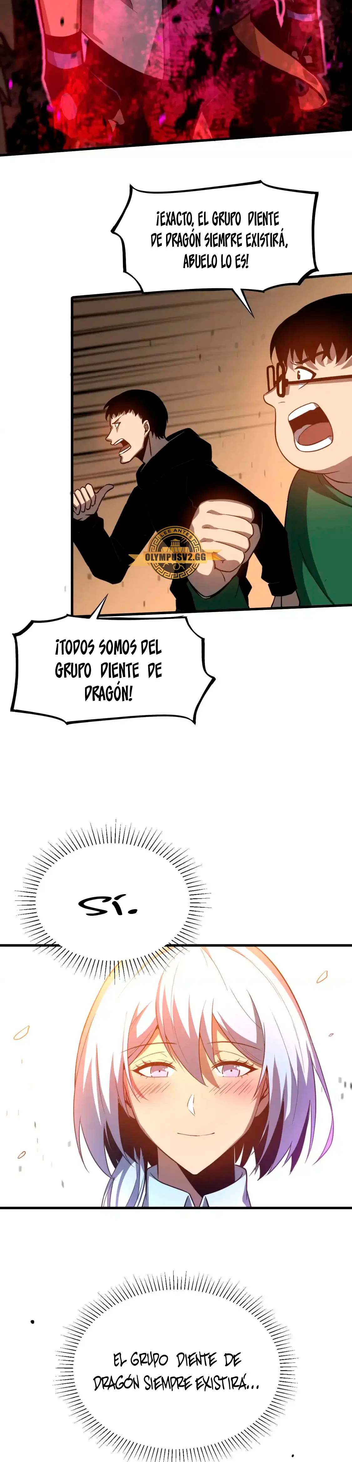 Super Evolución Capitulo 128 página 35