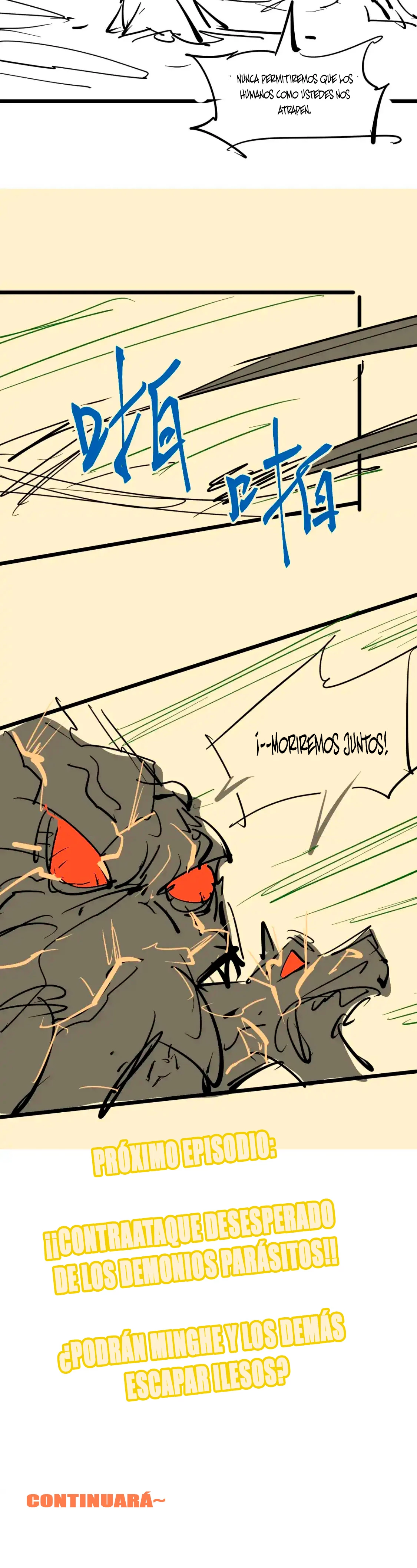 Super Evolución Capitulo 128 página 40