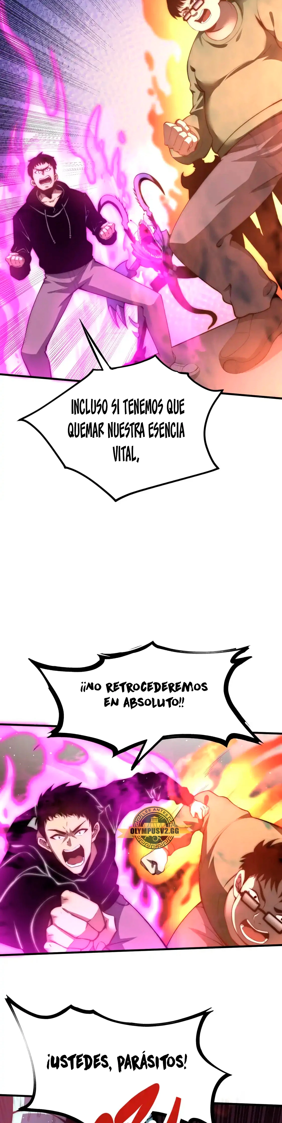 Super Evolución Capitulo 128 página 5