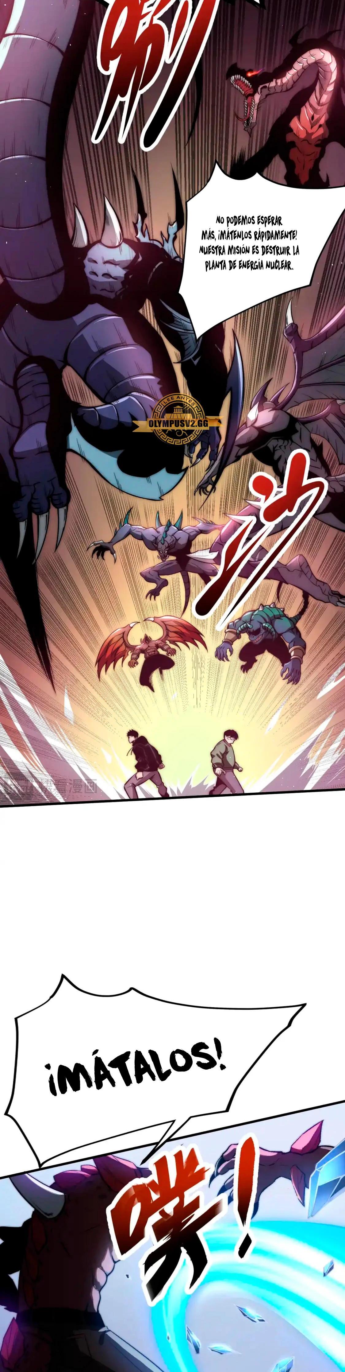 Super Evolución Capitulo 128 página 6