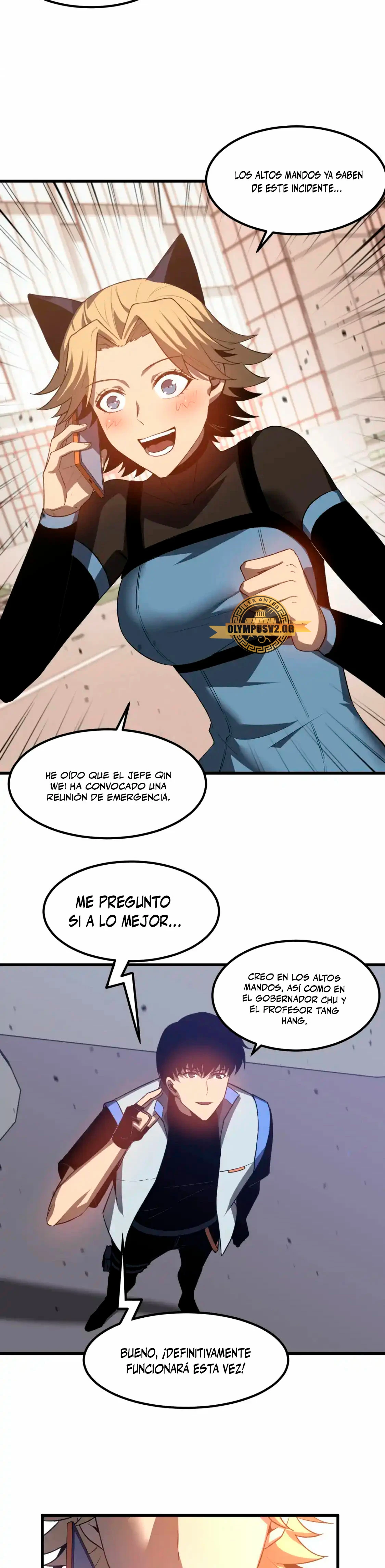 Super Evolución Capitulo 129 página 24
