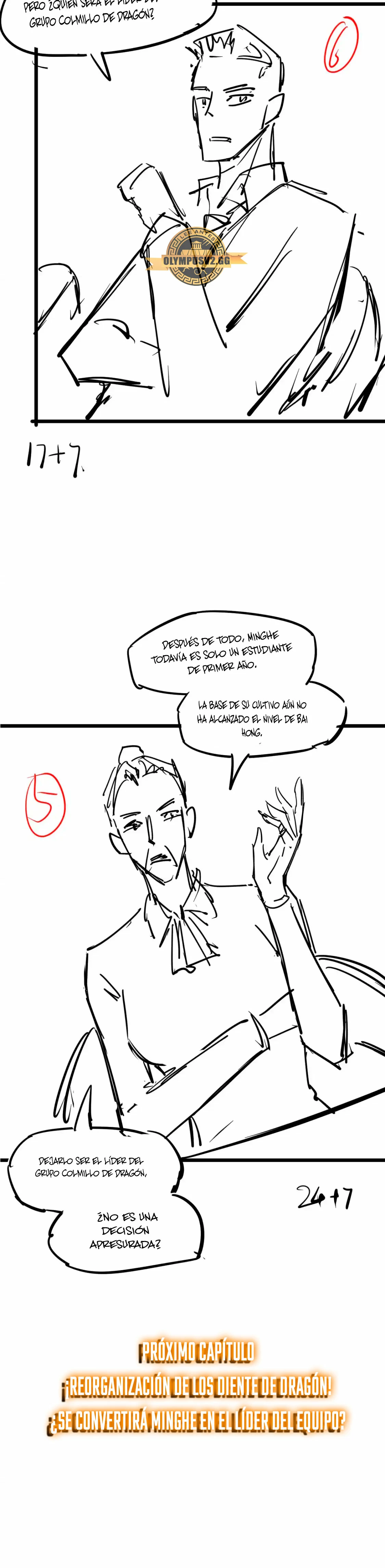 Super Evolución Capitulo 129 página 26