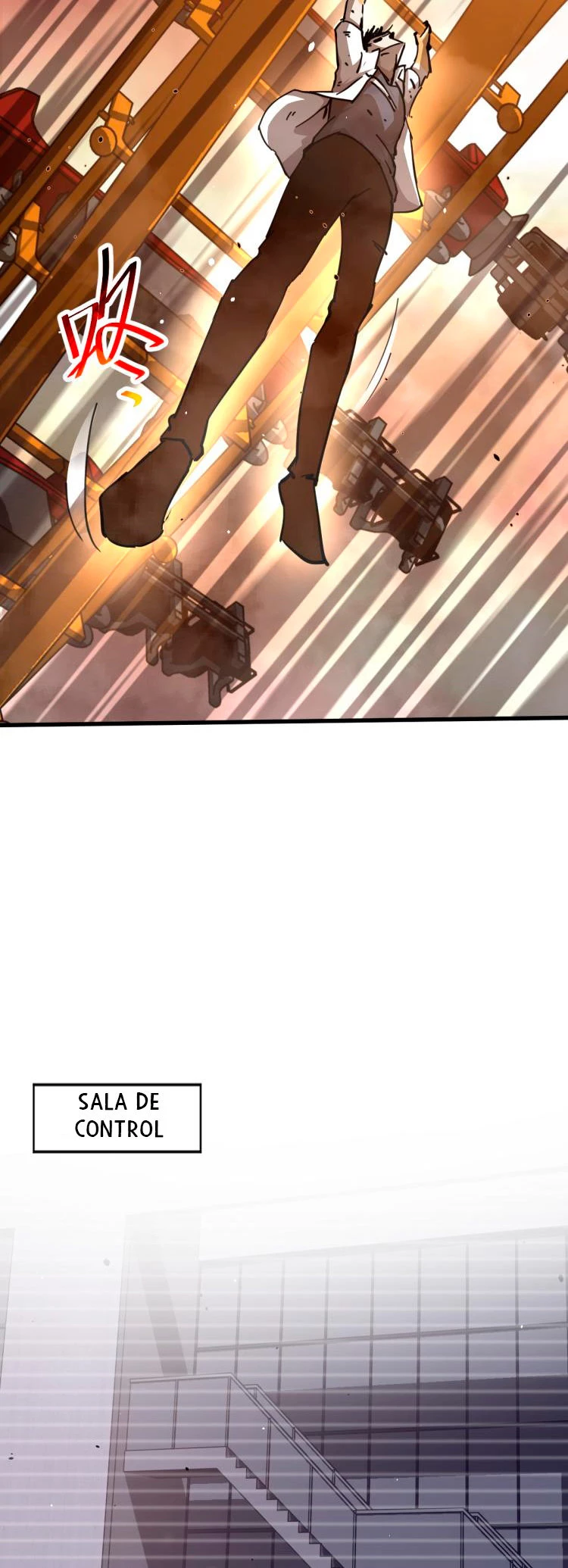 Super Evolución Capitulo 13 página 19