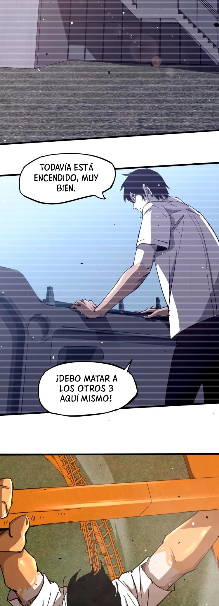 Super Evolución Capitulo 13 página 20