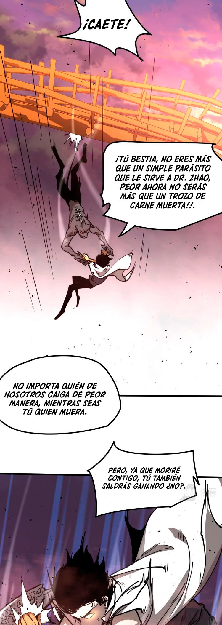 Super Evolución Capitulo 13 página 25