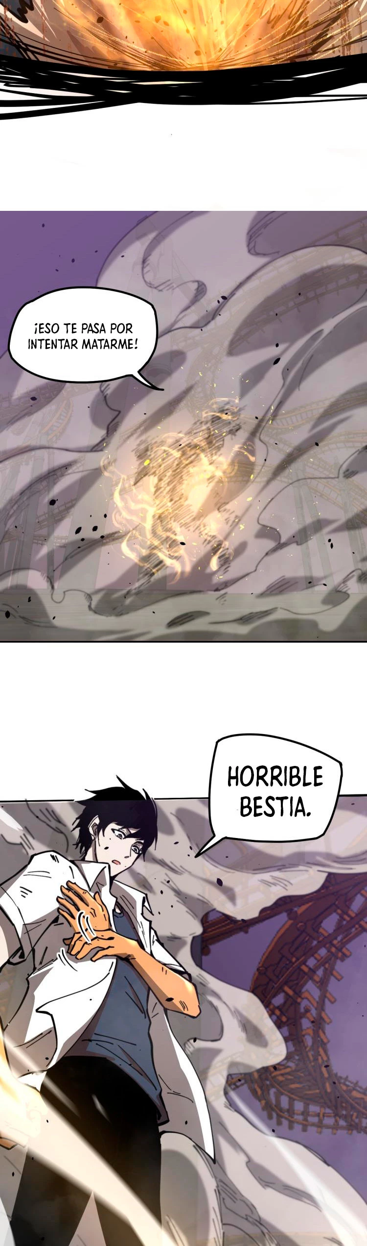Super Evolución Capitulo 13 página 29