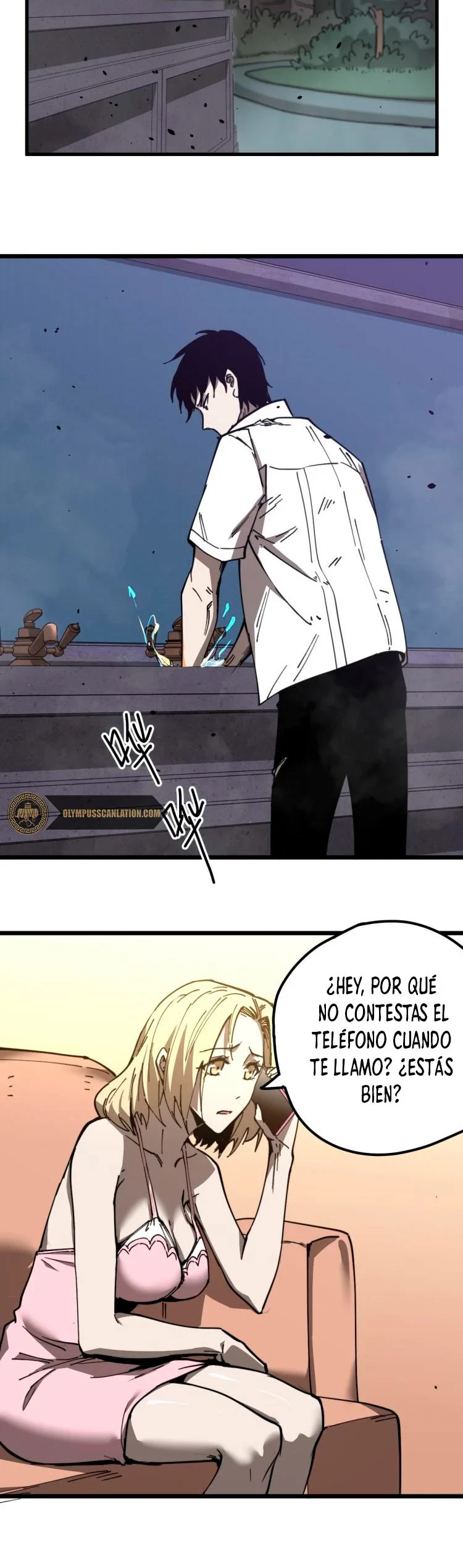 Super Evolución Capitulo 13 página 31