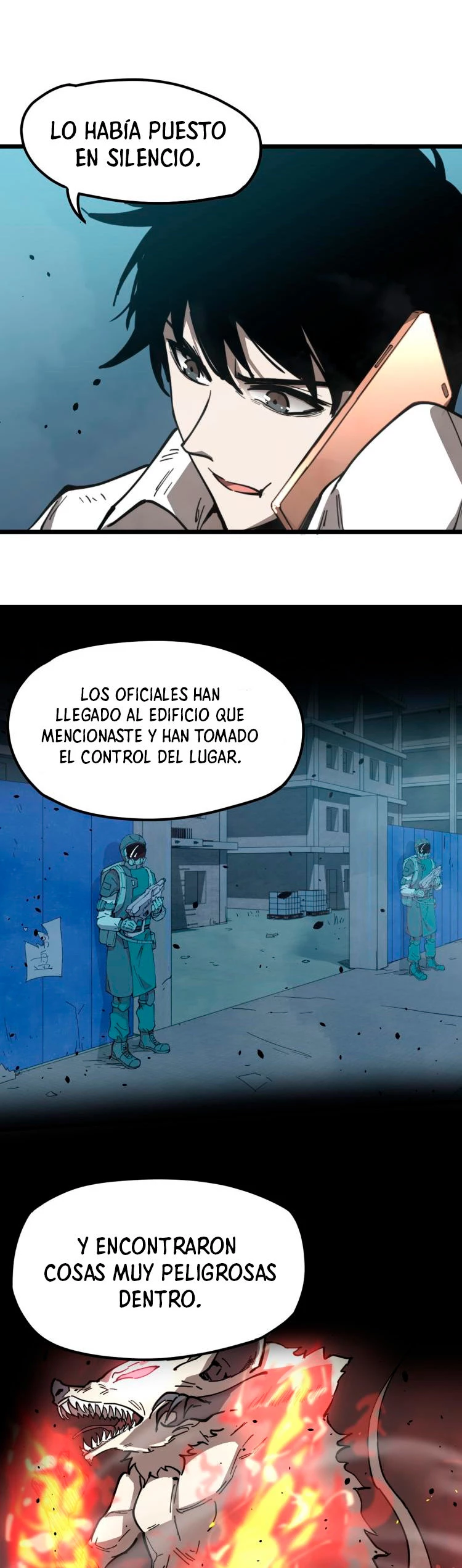 Super Evolución Capitulo 13 página 32