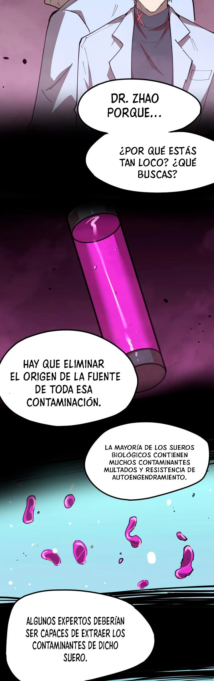 Super Evolución Capitulo 13 página 34