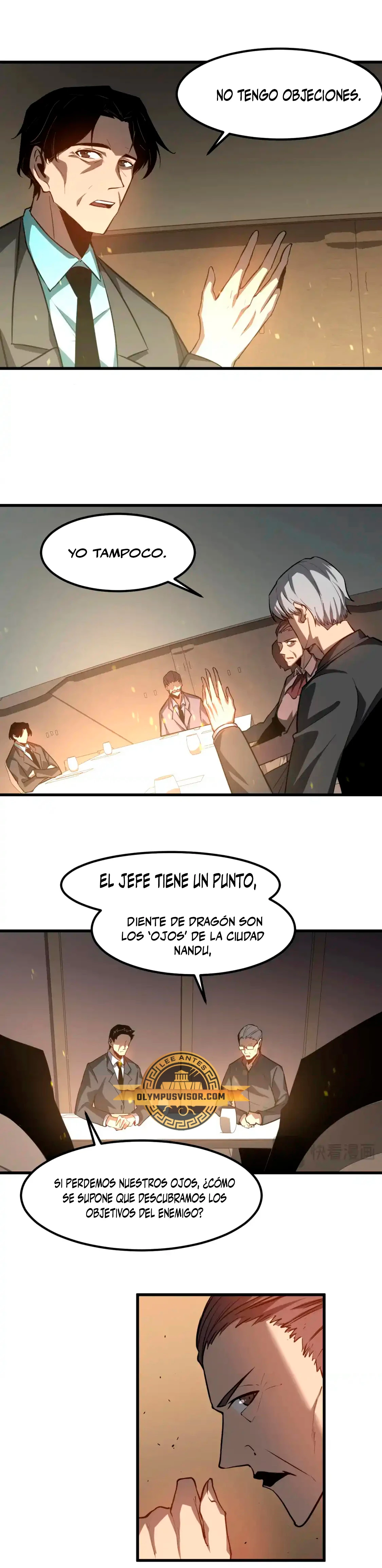 Super Evolución Capitulo 130 página 10