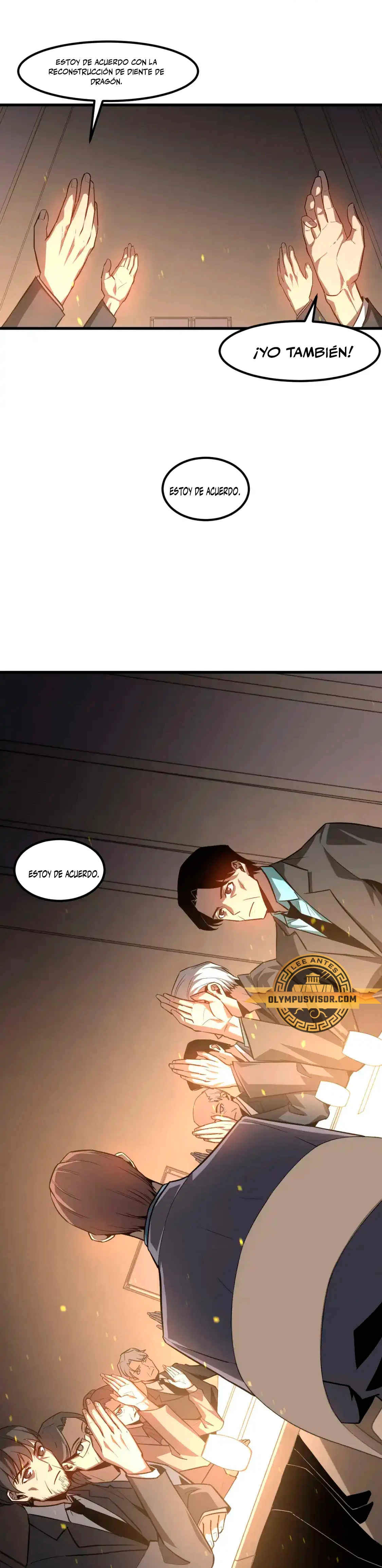 Super Evolución Capitulo 130 página 11