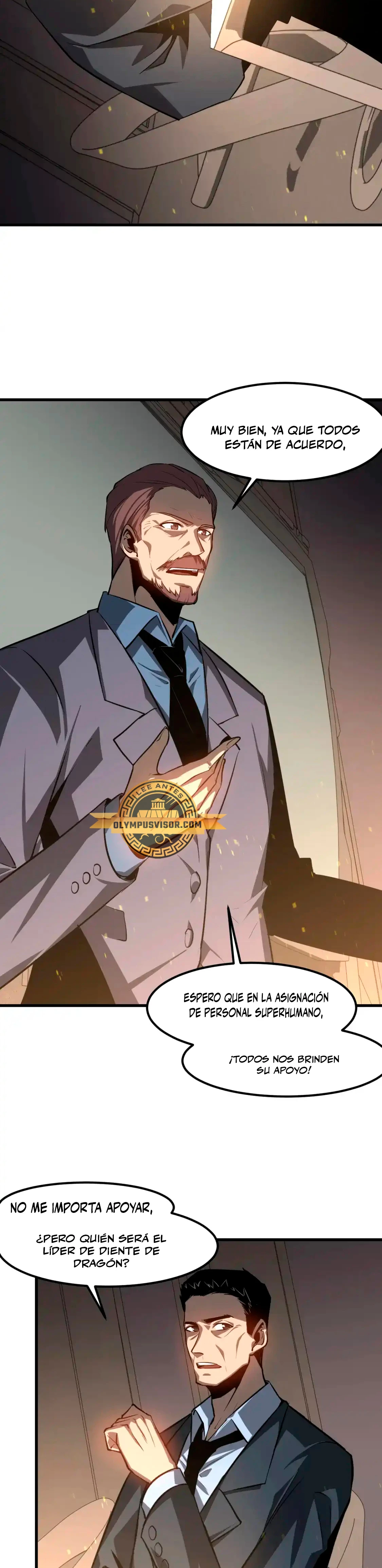 Super Evolución Capitulo 130 página 12