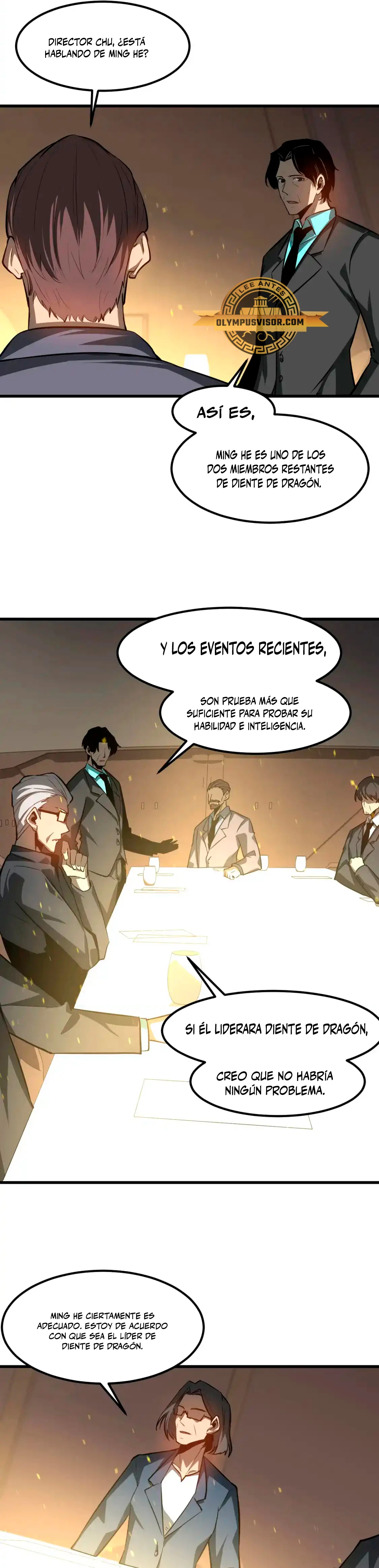 Super Evolución Capitulo 130 página 14