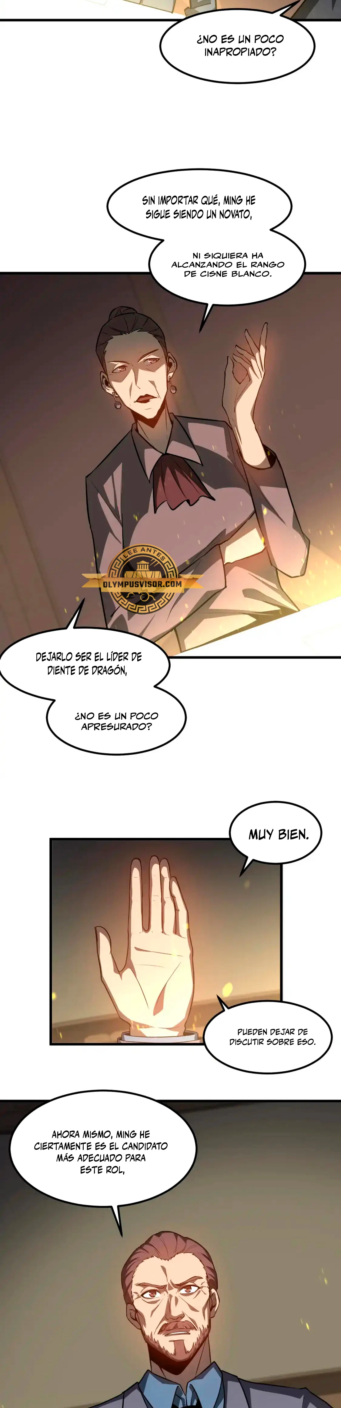 Super Evolución Capitulo 130 página 15