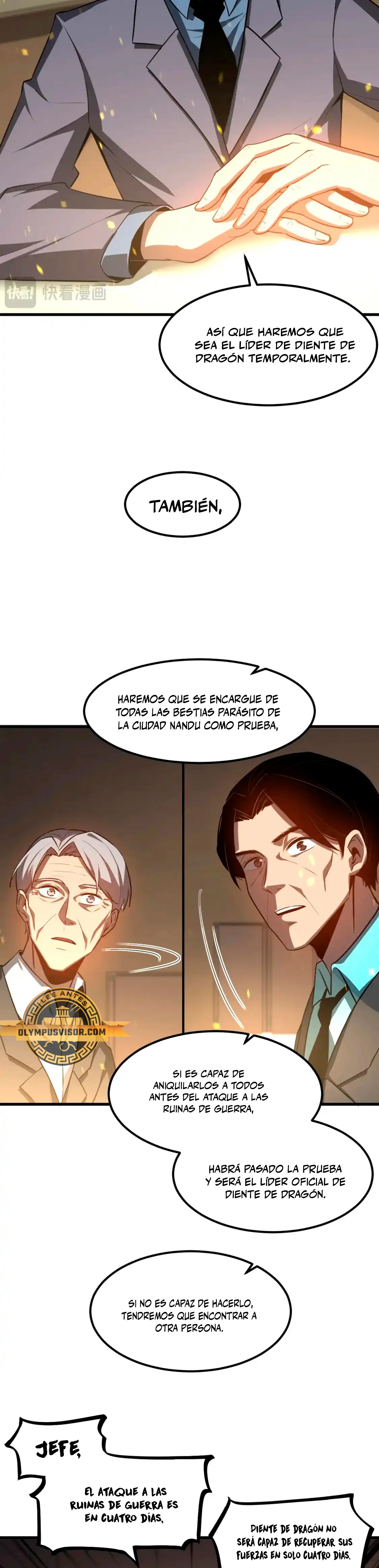 Super Evolución Capitulo 130 página 16