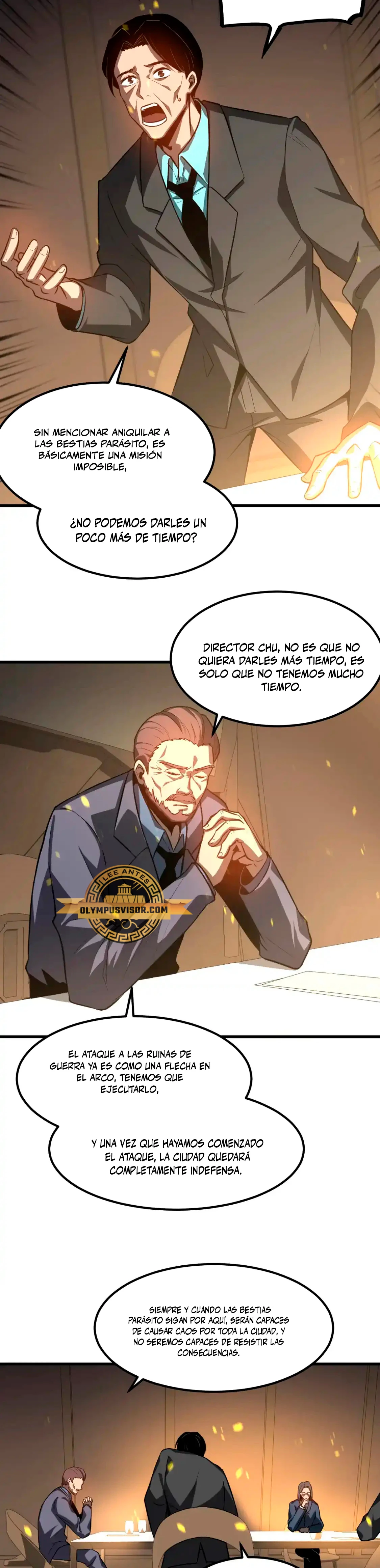 Super Evolución Capitulo 130 página 17
