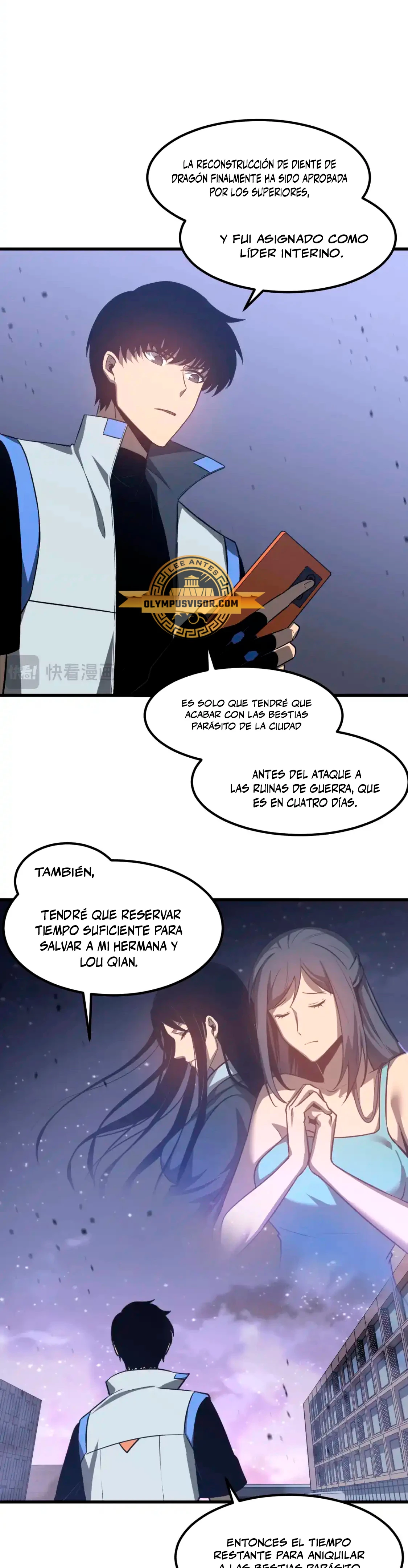 Super Evolución Capitulo 130 página 21