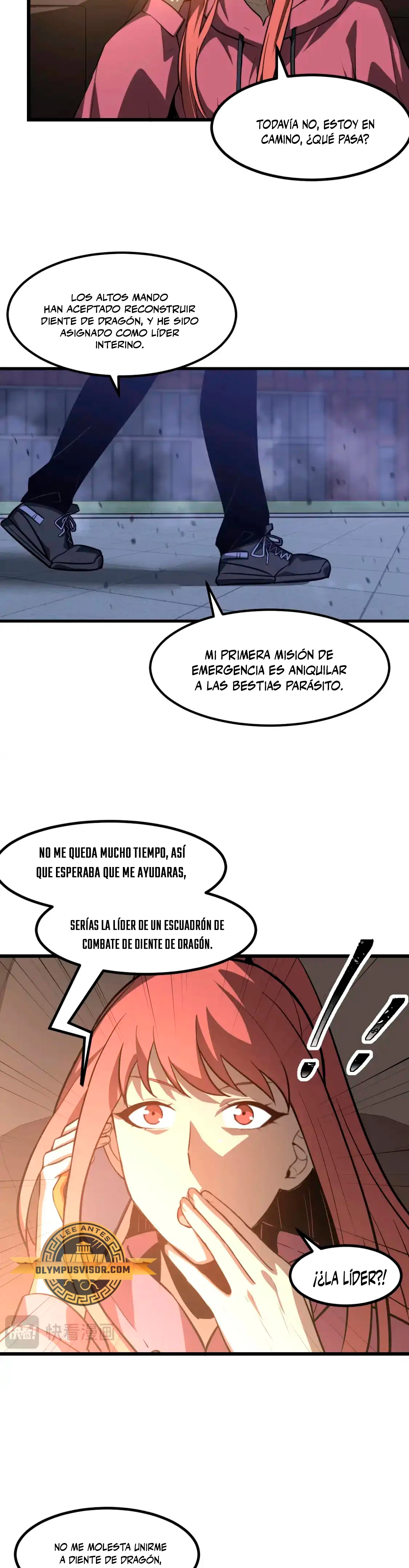 Super Evolución Capitulo 130 página 23