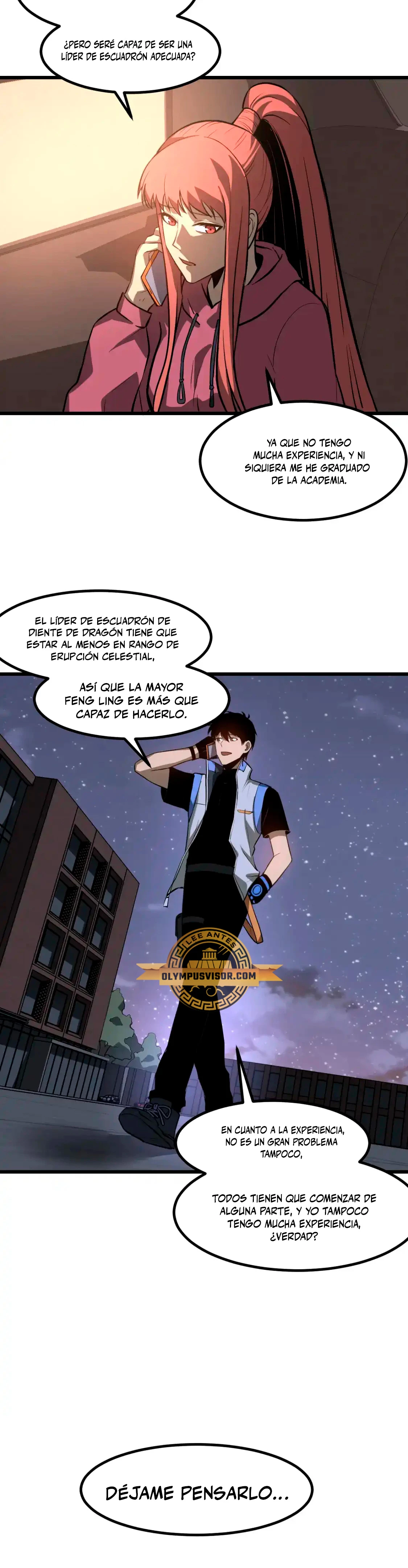 Super Evolución Capitulo 130 página 24
