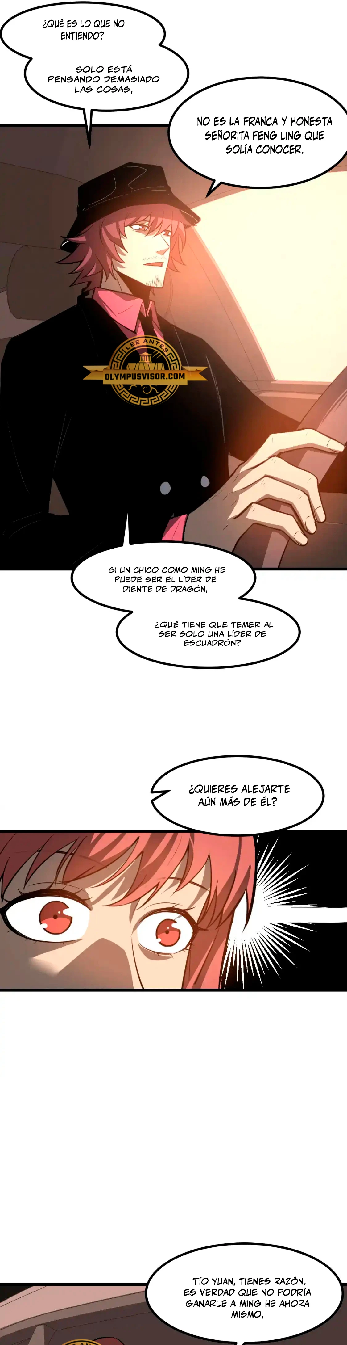Super Evolución Capitulo 130 página 26