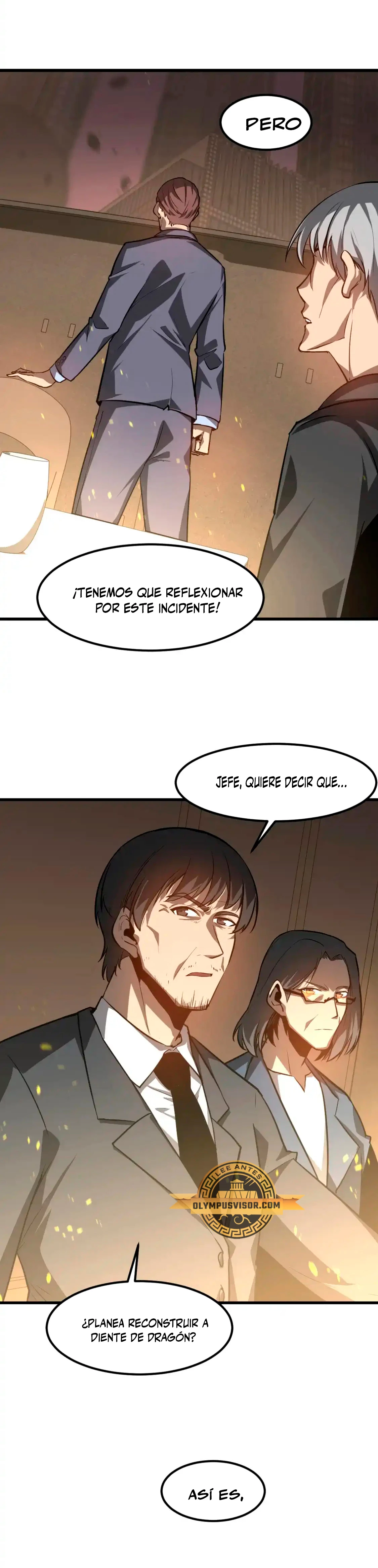 Super Evolución Capitulo 130 página 7