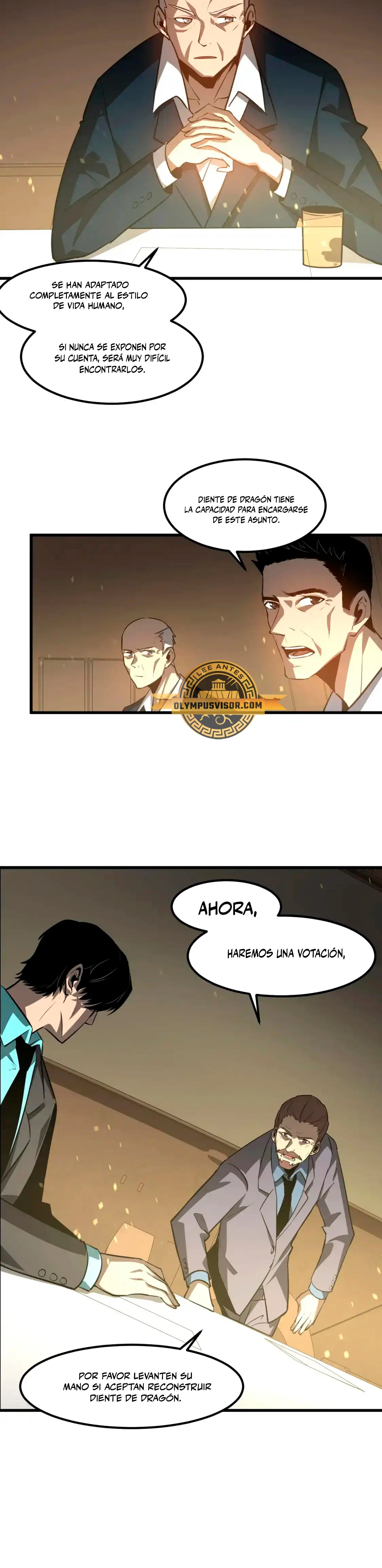 Super Evolución Capitulo 130 página 9