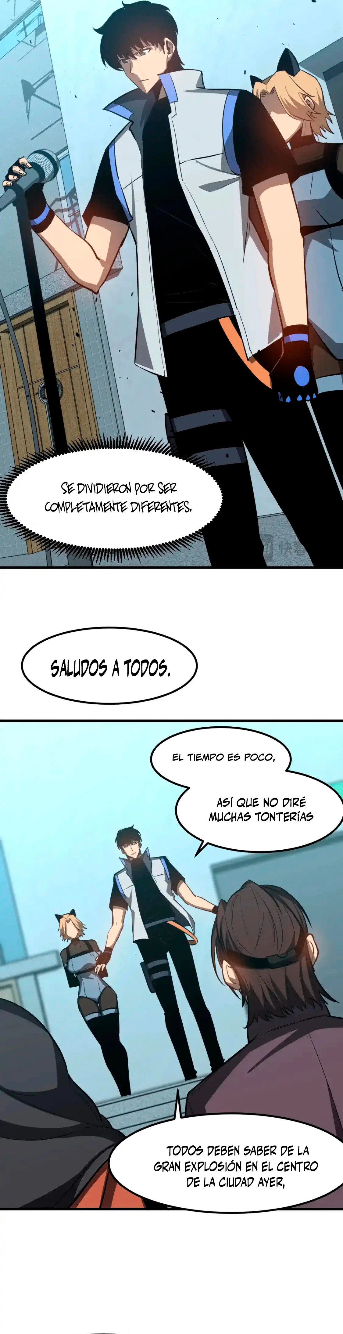 Super Evolución Capitulo 131 página 13