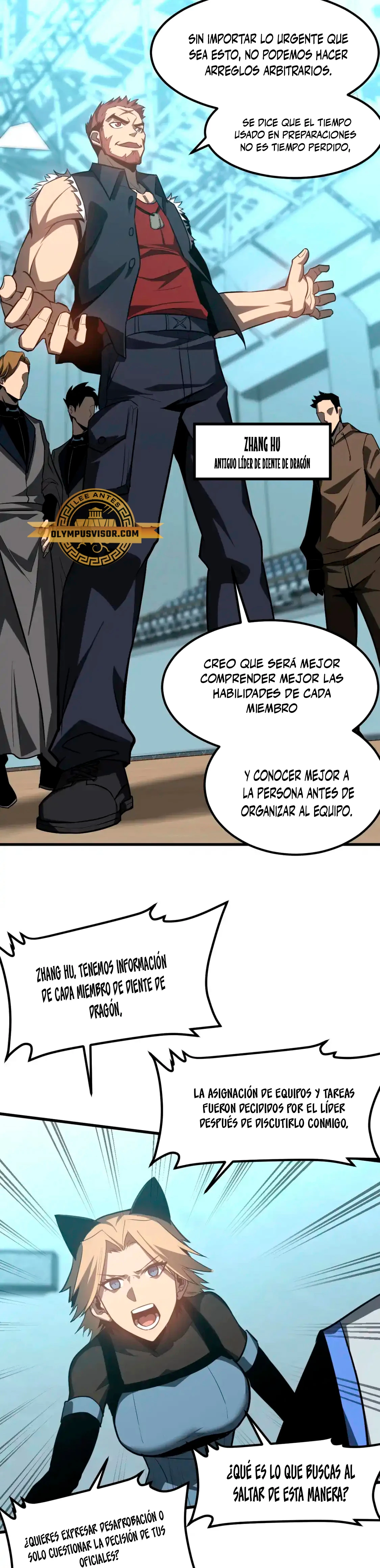 Super Evolución Capitulo 131 página 15