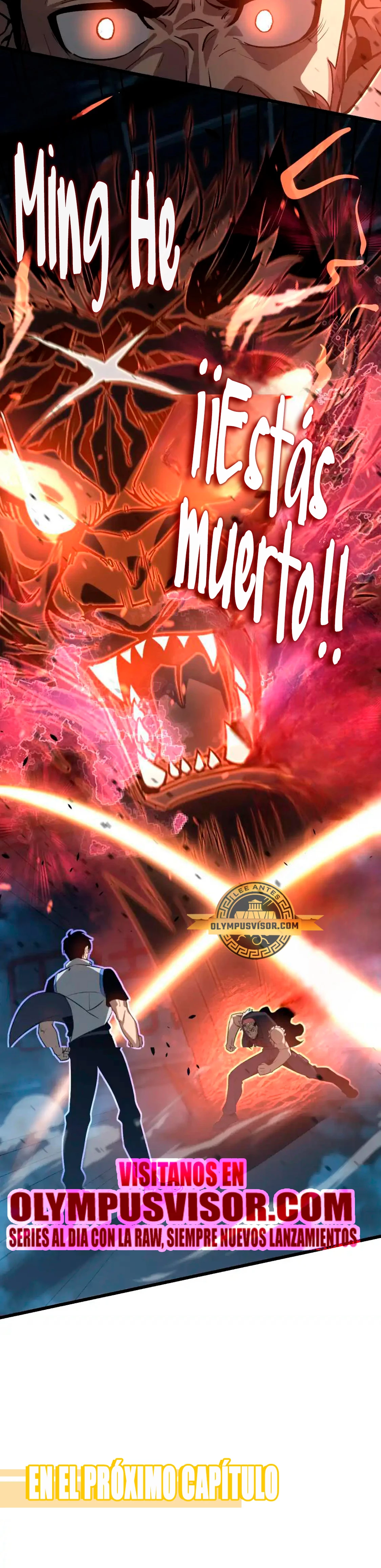 Super Evolución Capitulo 131 página 24