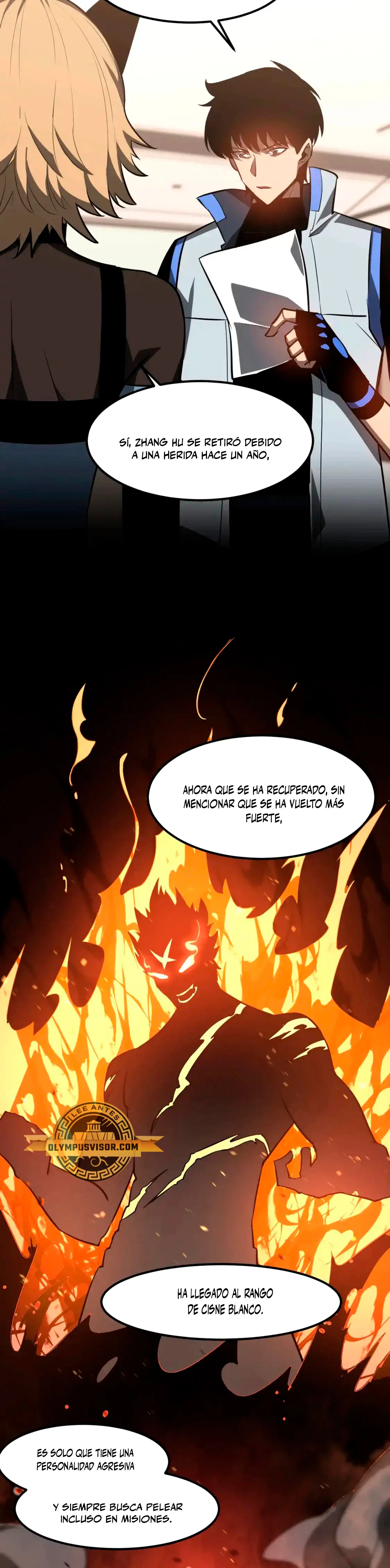 Super Evolución Capitulo 131 página 7