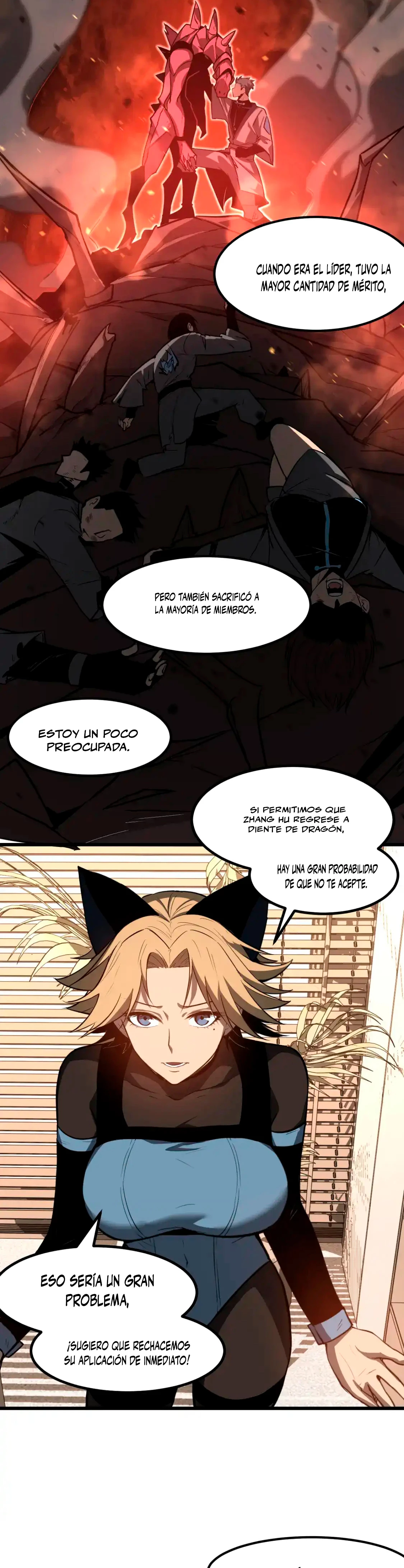 Super Evolución Capitulo 131 página 8
