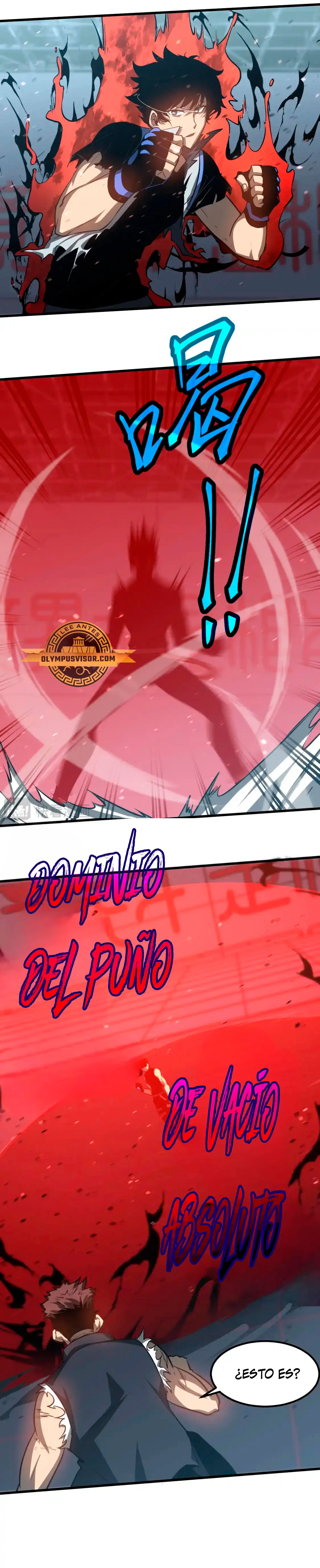 Super Evolución Capitulo 132 página 11