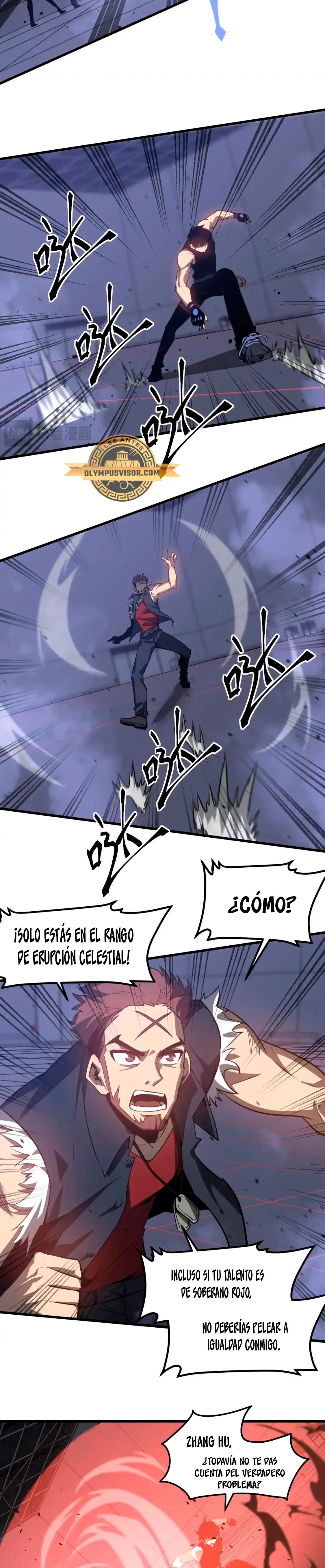 Super Evolución Capitulo 132 página 14