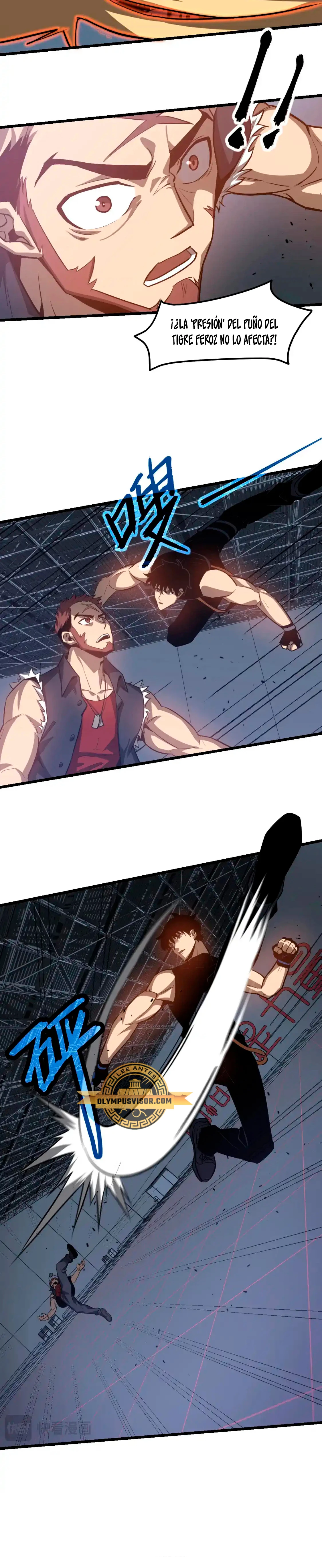 Super Evolución Capitulo 132 página 16