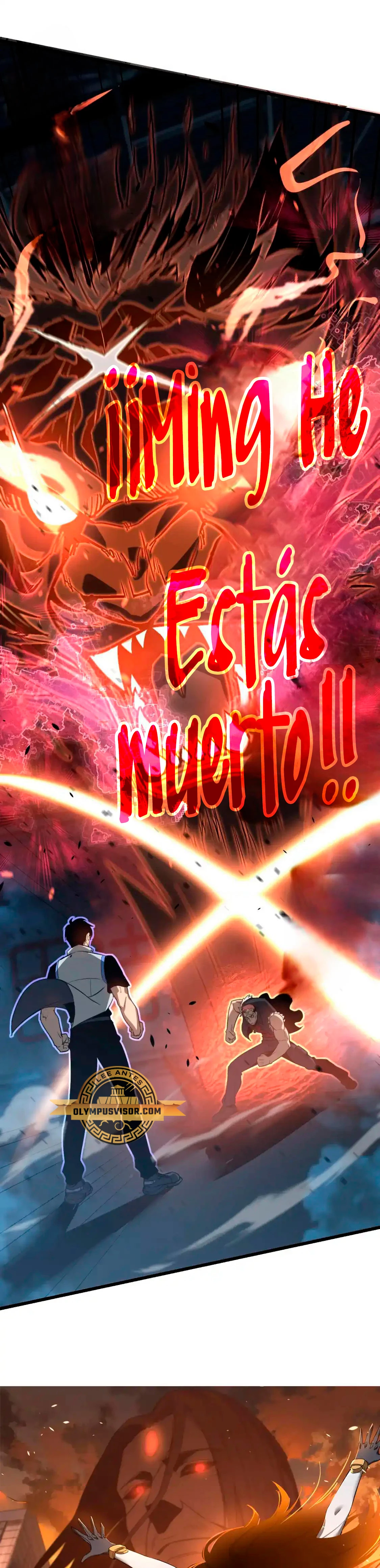 Super Evolución Capitulo 132 página 2