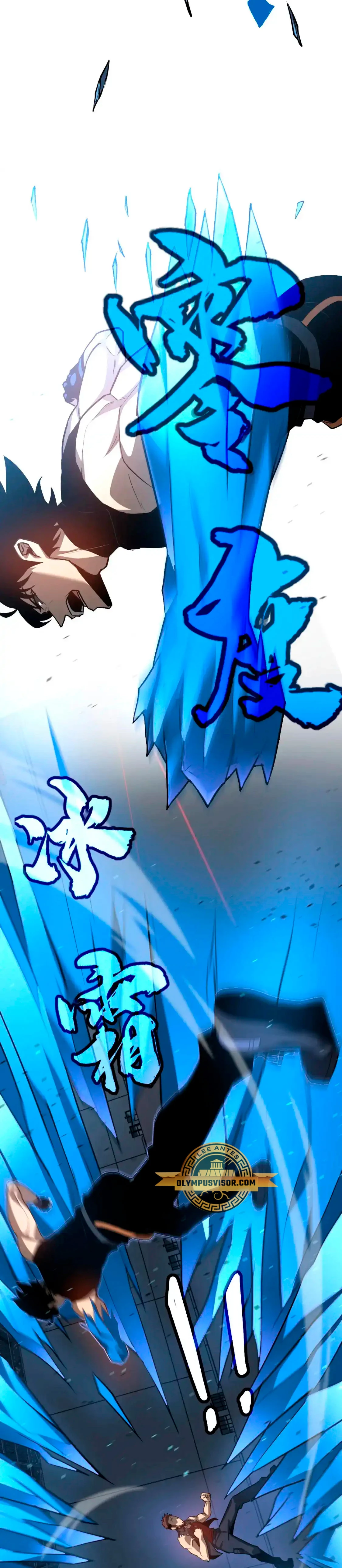 Super Evolución Capitulo 132 página 21